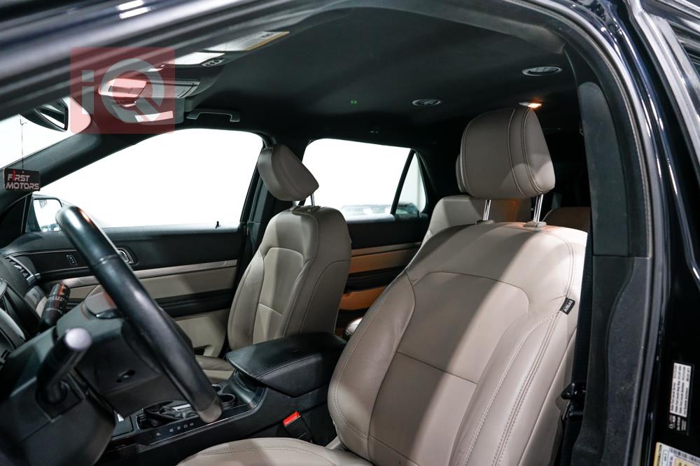 فورد إكسبلورر